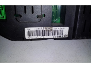 Панель приборов 110080150, 81117994 Audi A2