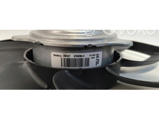 Turbodmychadlo Электрический вентилятор радиаторов A9065000393   Mercedes-Benz Sprinter W907 W910   