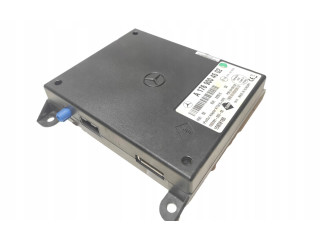 Блок управления Mercedes-Benz A W176