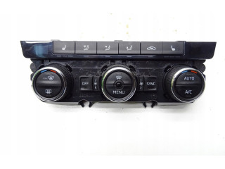 Блок управления климат-контролем 5E0907044T Skoda Octavia Mk3 (5E)
