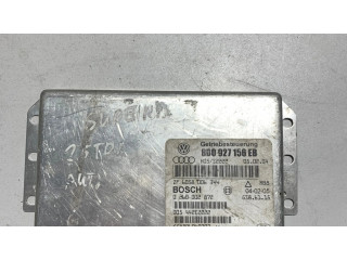 Блок управления коробкой передач 8D0927156EB, 0281002872   Skoda Superb B5 (3U)