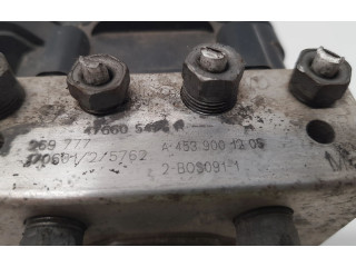 Блок АБС 476605476R, A4539001205 Renault Twingo III 2014 - года