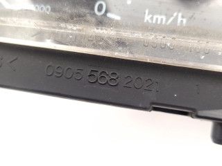 Přístrojová deska  Mercedes-Benz A W168 2003 09055682021, 09051680031  