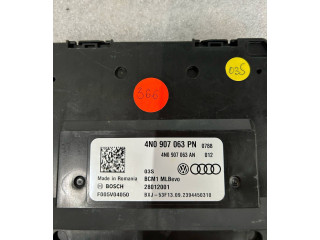 Блок управления 4N0907063PN Audi A6 S6 C8 4K