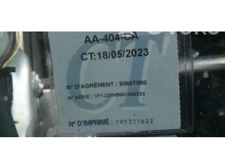 Блок управления климат-контролем 275109409R   Renault Scenic III   Grand scenic III