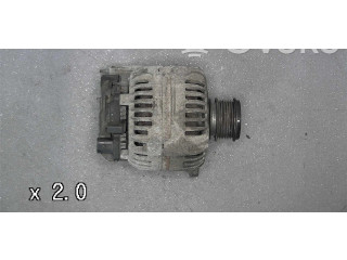 Генератор 0124515101, 0124515022 Skoda Fabia Mk2 (5J) для двигателя BMS