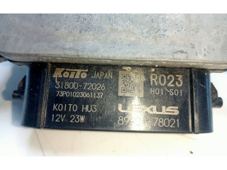 Блок управления Xenon