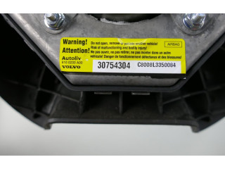 Подушка безопасности водителя 30754304 Volvo XC90
