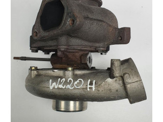 Turbodmychadlo Турбина A6460960099 Mercedes-Benz S W220