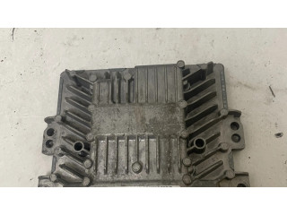 Блок управления двигателя 7G9112A650TF   Ford Galaxy
