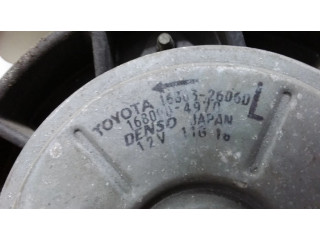 Вентилятор радиатора 4227501620, 1636326070 Lexus IS 220D-250-350 2.2