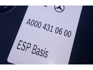 Jednotka ABS A0004310600, 269593 Mercedes-Benz GLA W156 2015