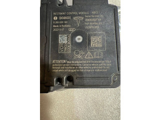 Комфортный модуль 1512876-00-E, 20221117 Tesla Model 3