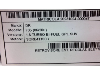 Zpětné zrcátko levé Chery Tiggo 2014