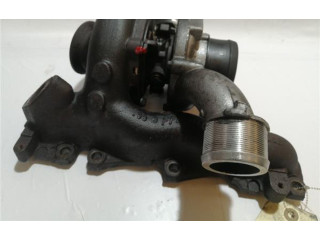 Turbodmychadlo Турбина 7737201, 55211083 Saab 9-3 Ver2 Z19DTH