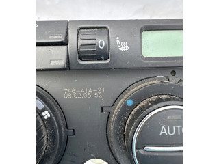 Блок управления климат-контролем 74641421   Volkswagen Golf Plus