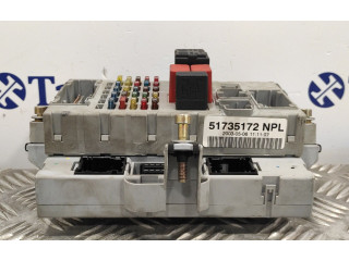 Pojistková skříňka Řídící jednotka BSM 51735172, 51735172NPL   Fiat Punto (188) 2003