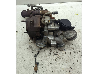 Турбина Infiniti EX для двигателя V9X