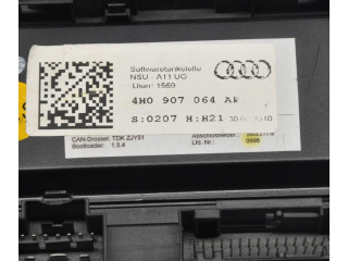 Блок комфорта 4H0907064AE Audi A7 S7 4G
