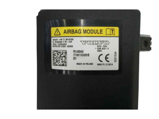 Подушка безопасности водителя 31455402, DERODILLAS   Volvo XC40