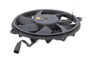 Вентилятор радиатора 9828719880, C0-3766M Citroen Berlingo