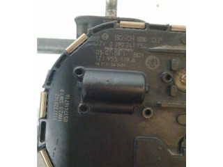 Моторчик дворников 1z1955601, 1Z1955601 Skoda Octavia Mk2 (1Z)
