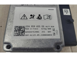 Блок подушек безопасности 1EA959655EG   Cupra Formentor