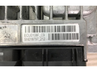 Блок управления коробкой передач ECU0108FC9, ECU0108FC9 Ferrari 458