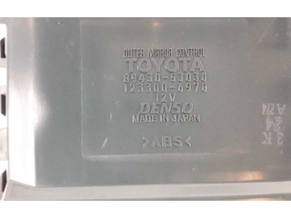 Блок управления 8943053030, 1233006970 Lexus IS 220D-250-350