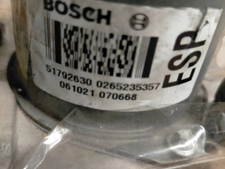 Блок АБС 71737629 Alfa Romeo 147