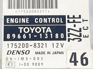 Řídící jednotka 8966113180, 1752008321 Toyota Corolla E110 2003