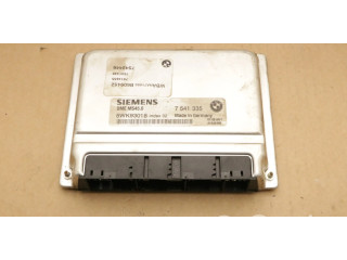 Блок управления двигателя 7541335   BMW Z4 E85 E86