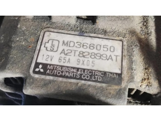 Генератор MD366050, A2T82899AT Mitsubishi Pajero Sport I