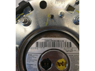 Подушка безопасности водителя 34003934B, 34001747F Chrysler Grand Voyager V