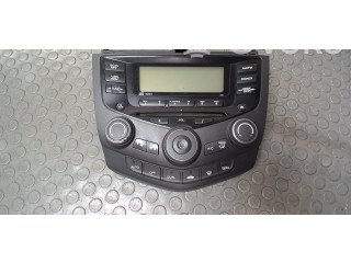 Блок управления климат-контролем NICHTZUTREFFEND   Honda Accord