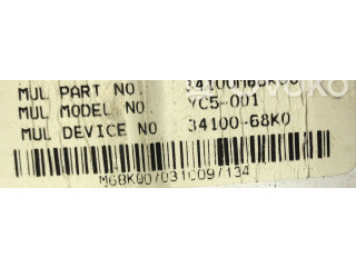 Přístrojová deska Nissan Pixo 2009 34100M68K00, 34100M68K00