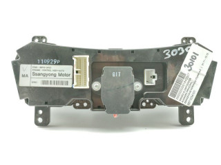 Блок управления климат-контролем 6871034101 SsangYong Korando