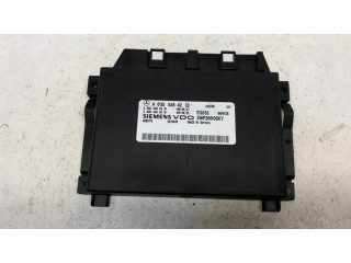 Блок управления коробкой передач A0355454232   Mercedes-Benz E W211