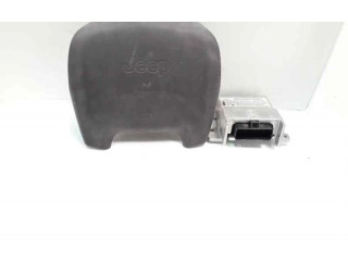 Подушка безопасности двери Jeep Grand Cherokee