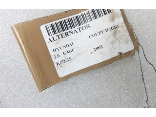 Генератор A9008, A9008 Hyundai Coupe