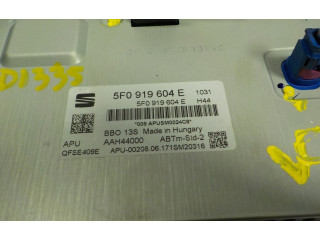 Дисплей    5F0919604EBBO, 5F0919604E   Seat Ibiza IV (6J,6P)