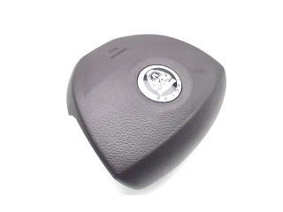 Подушка безопасности водителя 9W83-043B13-AD, 1015815Q74 Jaguar XF