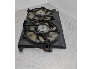 Комплект вентиляторов 874680A, 13123751 Saab 9-3 Ver2