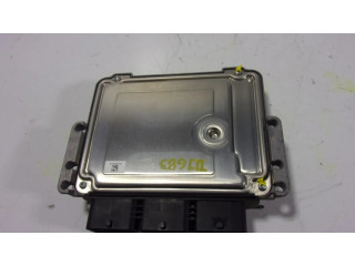 Блок управления двигателя 1606870680, 9678818280   Peugeot Partner