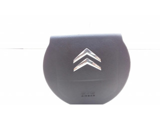 Подушка безопасности водителя 6027986, 6027988   Citroen C4 I