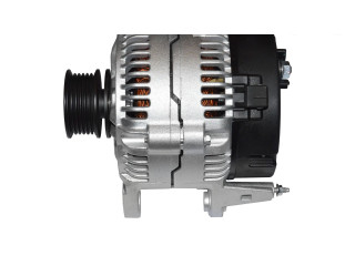 Генератор 037903025D, 0123510065   Audi A3 S3 8L      