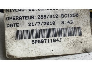 Проводка датчиков парковки