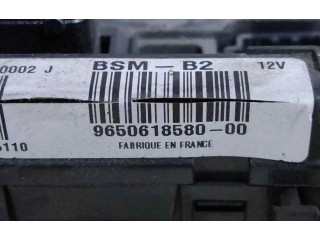 Pojistková skříňka 9650618580 Citroen Berlingo