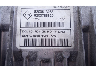 Блок управления двигателя 8200513058, 8200785530   Dacia Logan Pick-Up