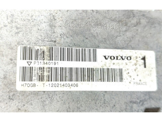 Руль Volvo S60 2014 - 2018 года 2021403406, P31340191